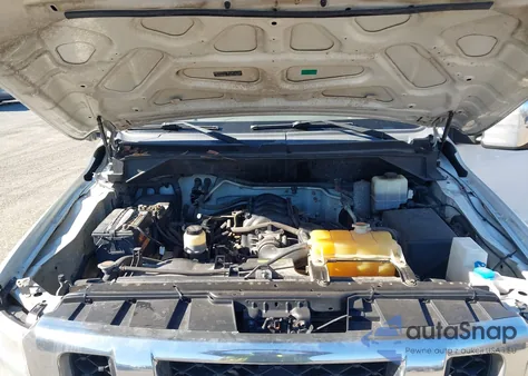 2013 Nissan Nv Cargo Nv3500 Hd Sv V8 z USA, uszkodzony, nr VIN 1N6AF0KY7DN105985